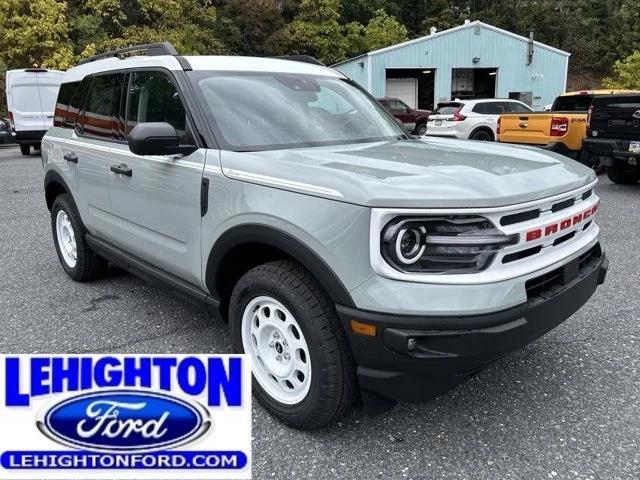 new 2024 Ford Bronco Sport car, priced at $34,995