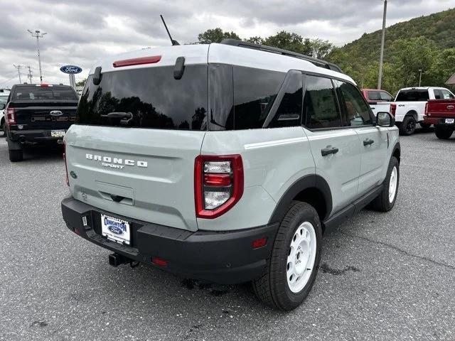 new 2024 Ford Bronco Sport car, priced at $34,995