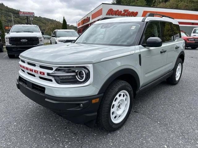 new 2024 Ford Bronco Sport car, priced at $34,995