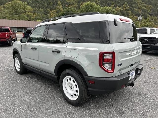 new 2024 Ford Bronco Sport car, priced at $34,995