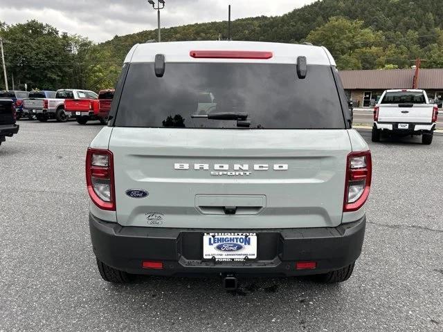 new 2024 Ford Bronco Sport car, priced at $34,995