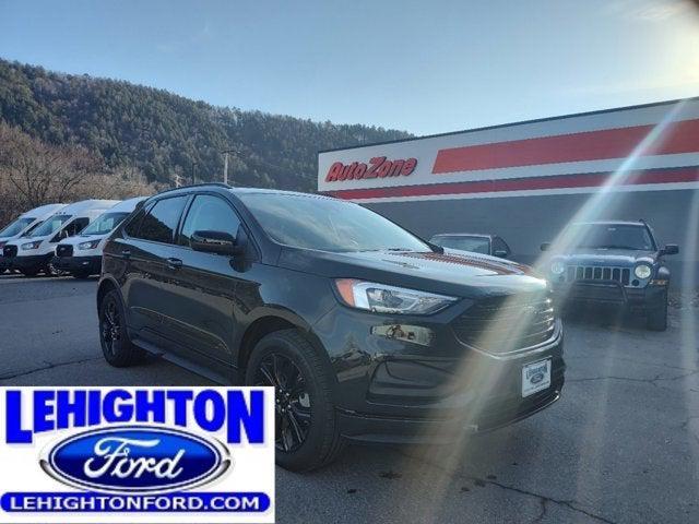used 2024 Ford Edge car, priced at $36,995