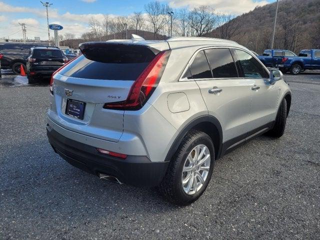 used 2020 Cadillac XT4 car, priced at $26,995