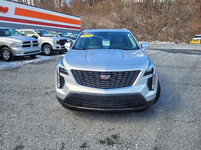 used 2020 Cadillac XT4 car, priced at $26,995