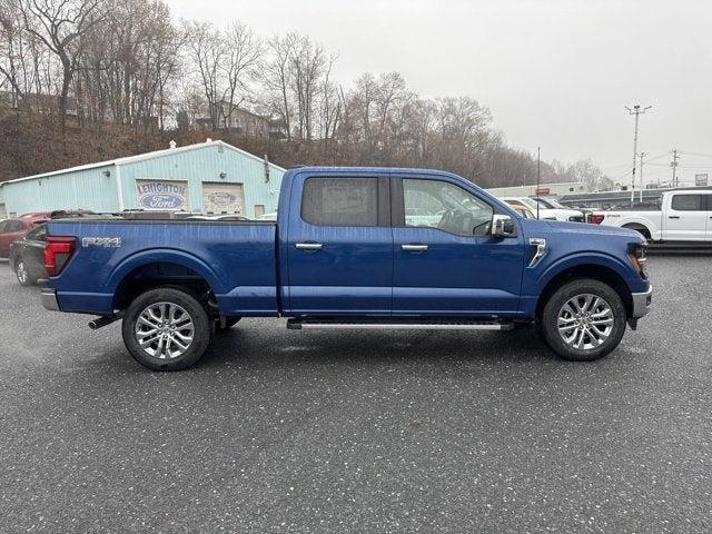 new 2024 Ford F-150 car, priced at $64,010