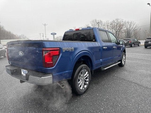 new 2024 Ford F-150 car, priced at $64,010