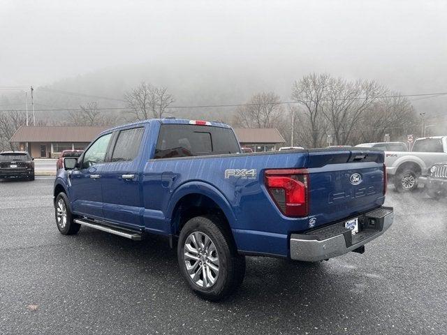 new 2024 Ford F-150 car, priced at $64,010