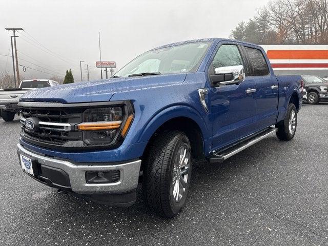 new 2024 Ford F-150 car, priced at $64,010