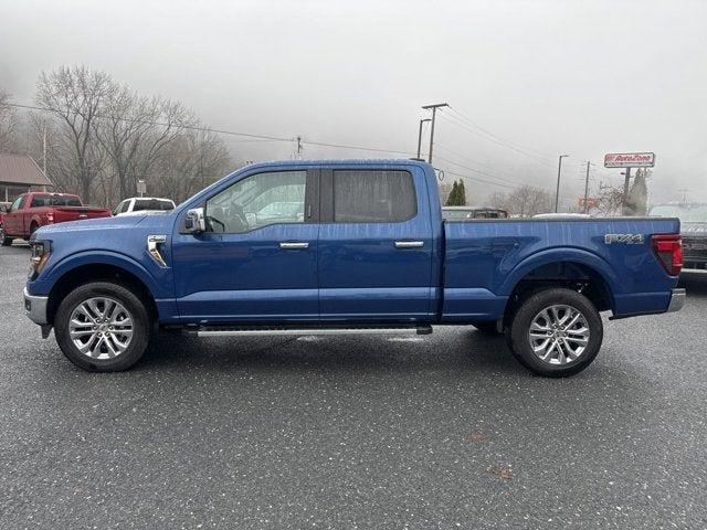 new 2024 Ford F-150 car, priced at $64,010