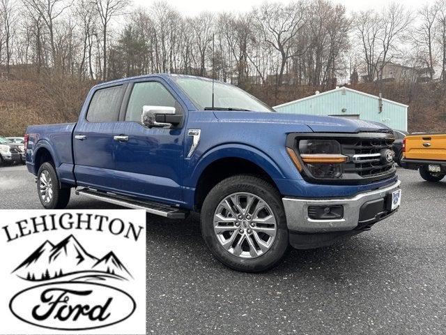 new 2024 Ford F-150 car, priced at $64,260