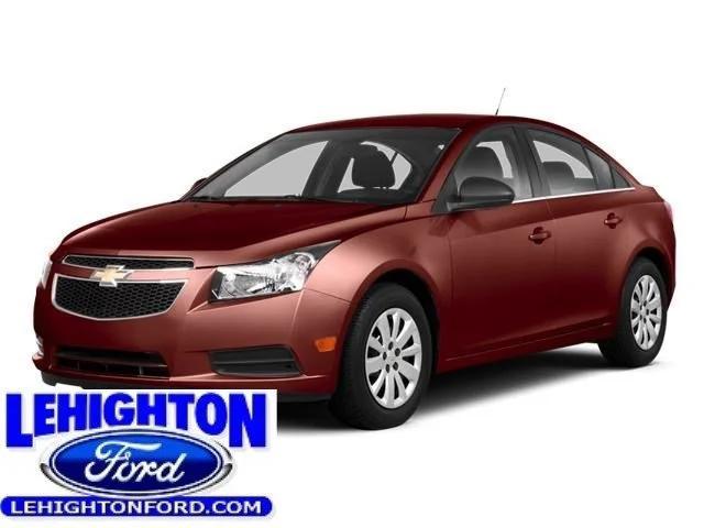 used 2013 Chevrolet Cruze car, priced at $8,495