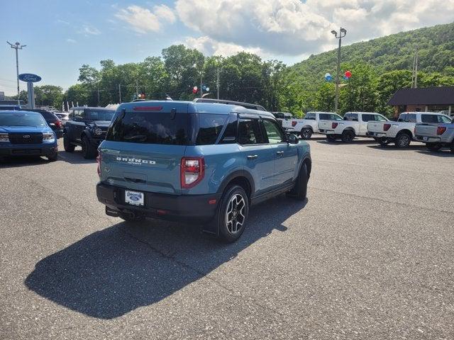 used 2022 Ford Bronco Sport car, priced at $26,995