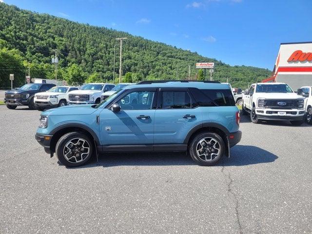 used 2022 Ford Bronco Sport car, priced at $26,995