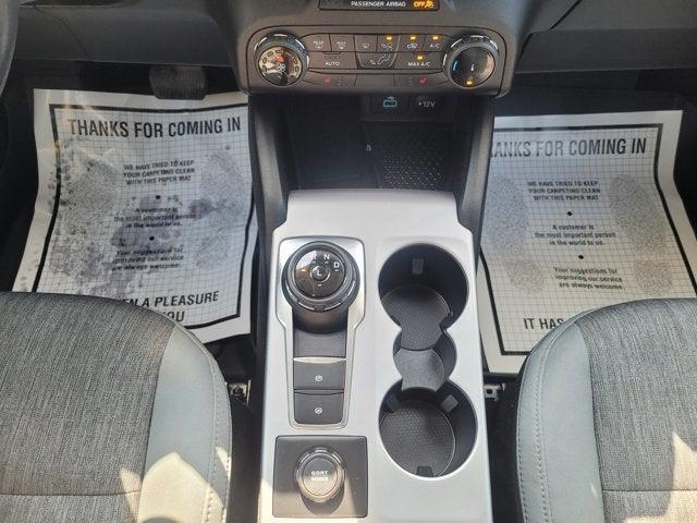 used 2022 Ford Bronco Sport car, priced at $26,995