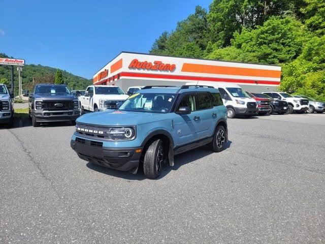 used 2022 Ford Bronco Sport car, priced at $26,995