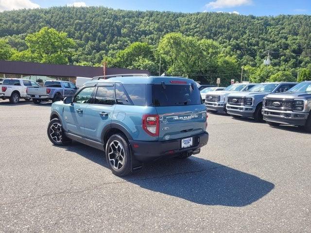 used 2022 Ford Bronco Sport car, priced at $26,995