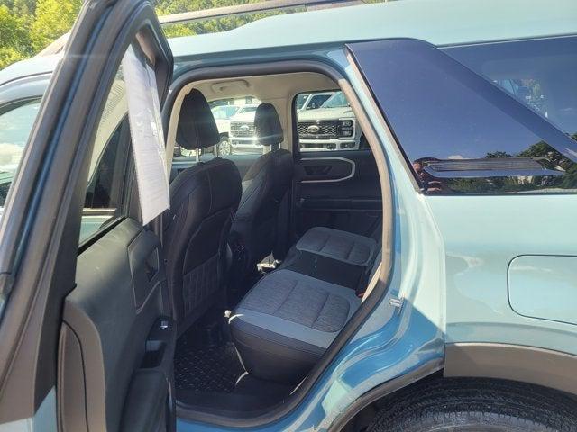 used 2022 Ford Bronco Sport car, priced at $26,995