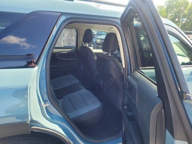 used 2022 Ford Bronco Sport car, priced at $26,995