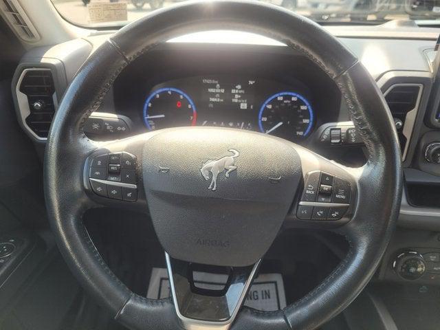 used 2022 Ford Bronco Sport car, priced at $26,995