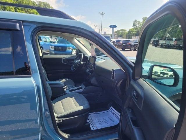 used 2022 Ford Bronco Sport car, priced at $26,995