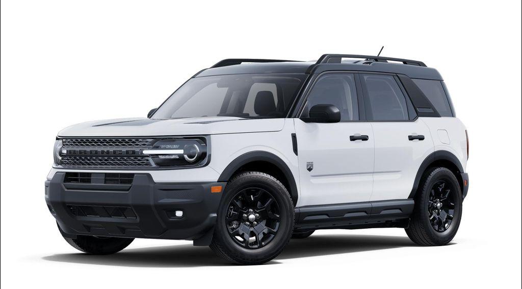 new 2025 Ford Bronco Sport car, priced at $36,480