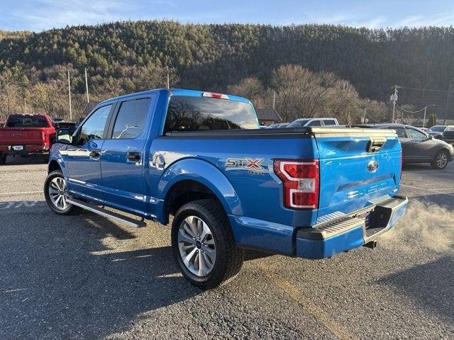 used 2019 Ford F-150 car, priced at $32,995