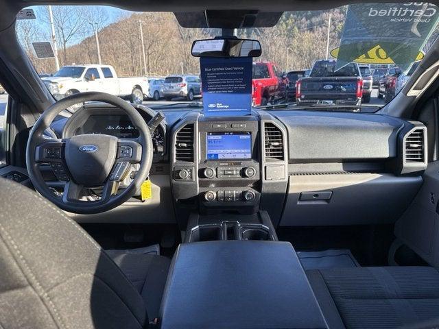 used 2019 Ford F-150 car, priced at $32,995