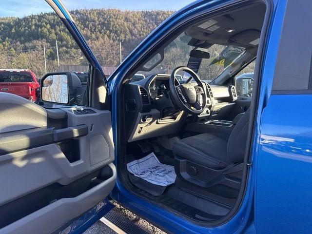 used 2019 Ford F-150 car, priced at $32,995