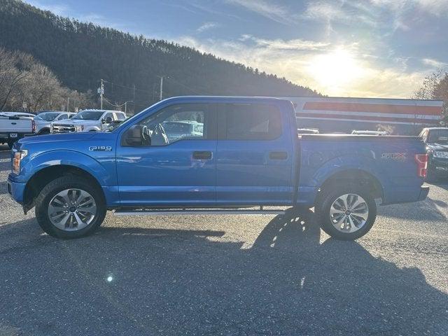 used 2019 Ford F-150 car, priced at $32,995