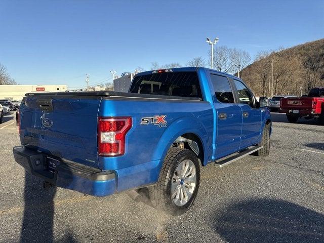 used 2019 Ford F-150 car, priced at $32,995