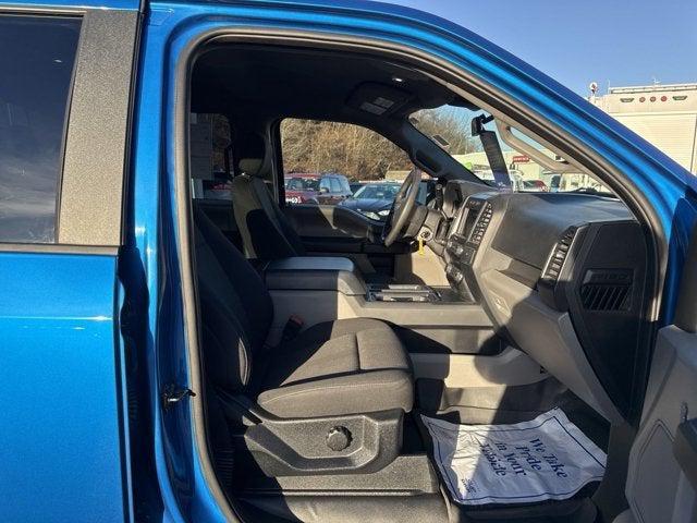 used 2019 Ford F-150 car, priced at $32,995