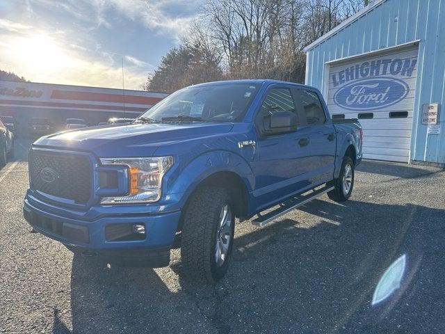 used 2019 Ford F-150 car, priced at $32,995