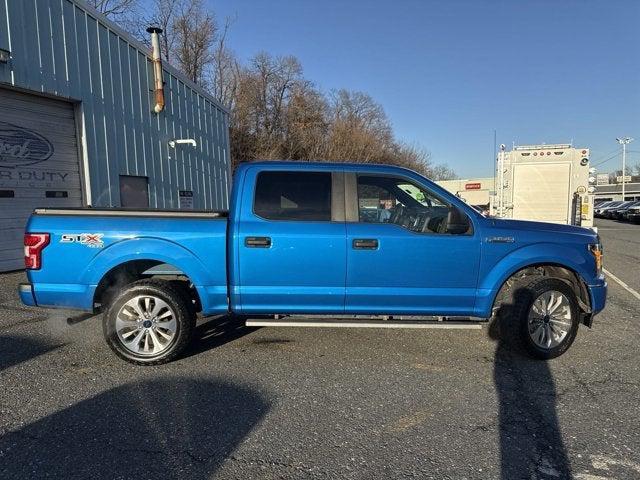 used 2019 Ford F-150 car, priced at $32,995