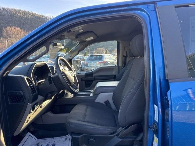 used 2019 Ford F-150 car, priced at $32,995