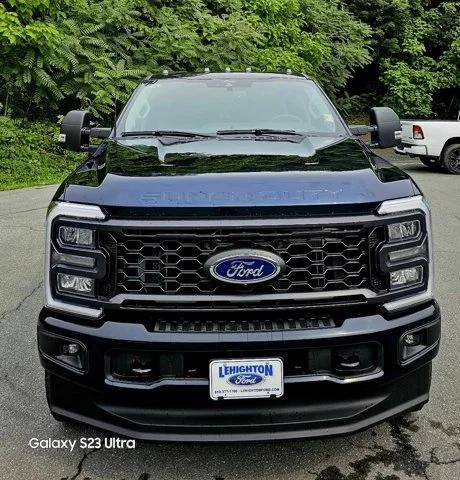 new 2024 Ford F-250 car, priced at $61,930