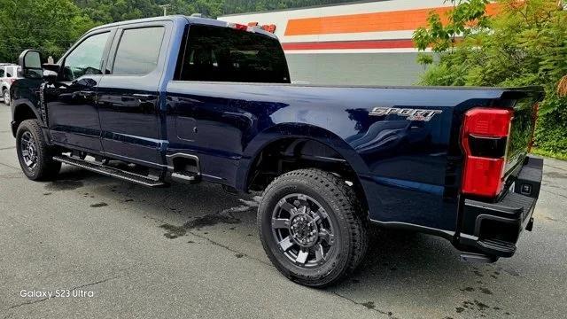 new 2024 Ford F-250 car, priced at $61,930