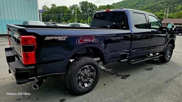 new 2024 Ford F-250 car, priced at $61,930