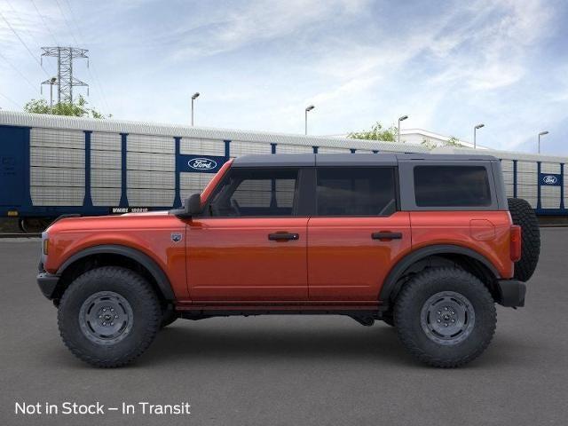 new 2024 Ford Bronco car, priced at $56,490