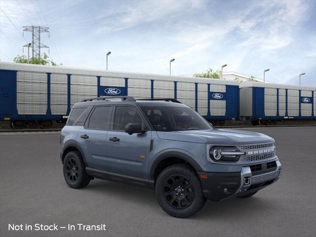 new 2025 Ford Bronco Sport car, priced at $44,280