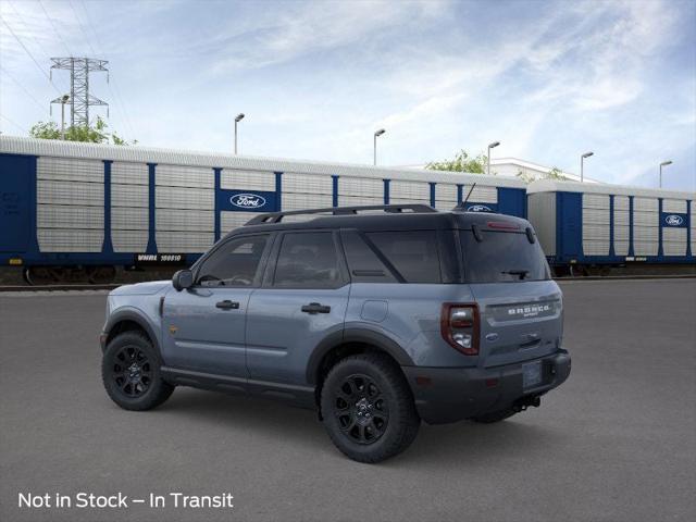 new 2025 Ford Bronco Sport car, priced at $44,280