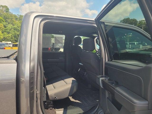 used 2021 Ford F-150 car, priced at $35,495