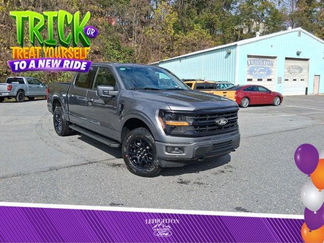 new 2025 Ford F-150 car, priced at $63,515