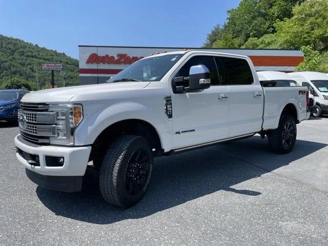 used 2017 Ford F-250 car, priced at $48,995