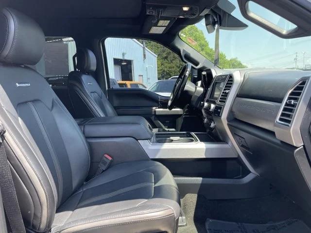 used 2017 Ford F-250 car, priced at $48,995