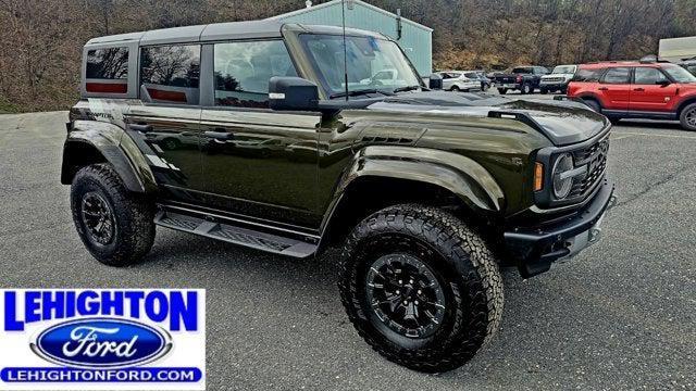 new 2024 Ford Bronco car, priced at $93,475