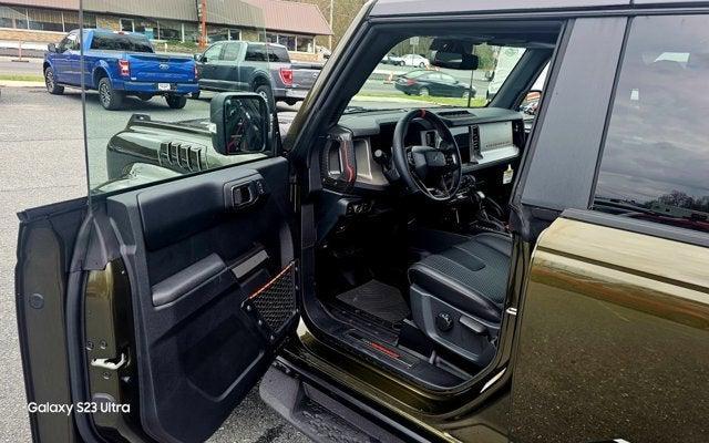 new 2024 Ford Bronco car, priced at $93,475