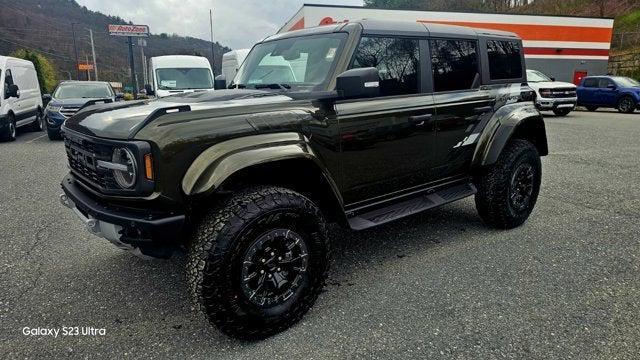 new 2024 Ford Bronco car, priced at $93,475