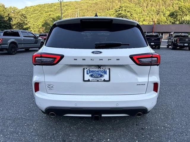 new 2024 Ford Escape car, priced at $40,870