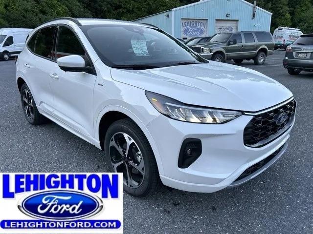 new 2024 Ford Escape car, priced at $40,870