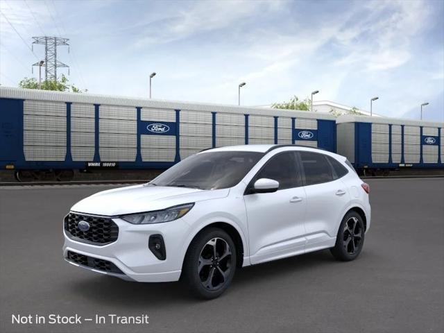 new 2024 Ford Escape car, priced at $40,870